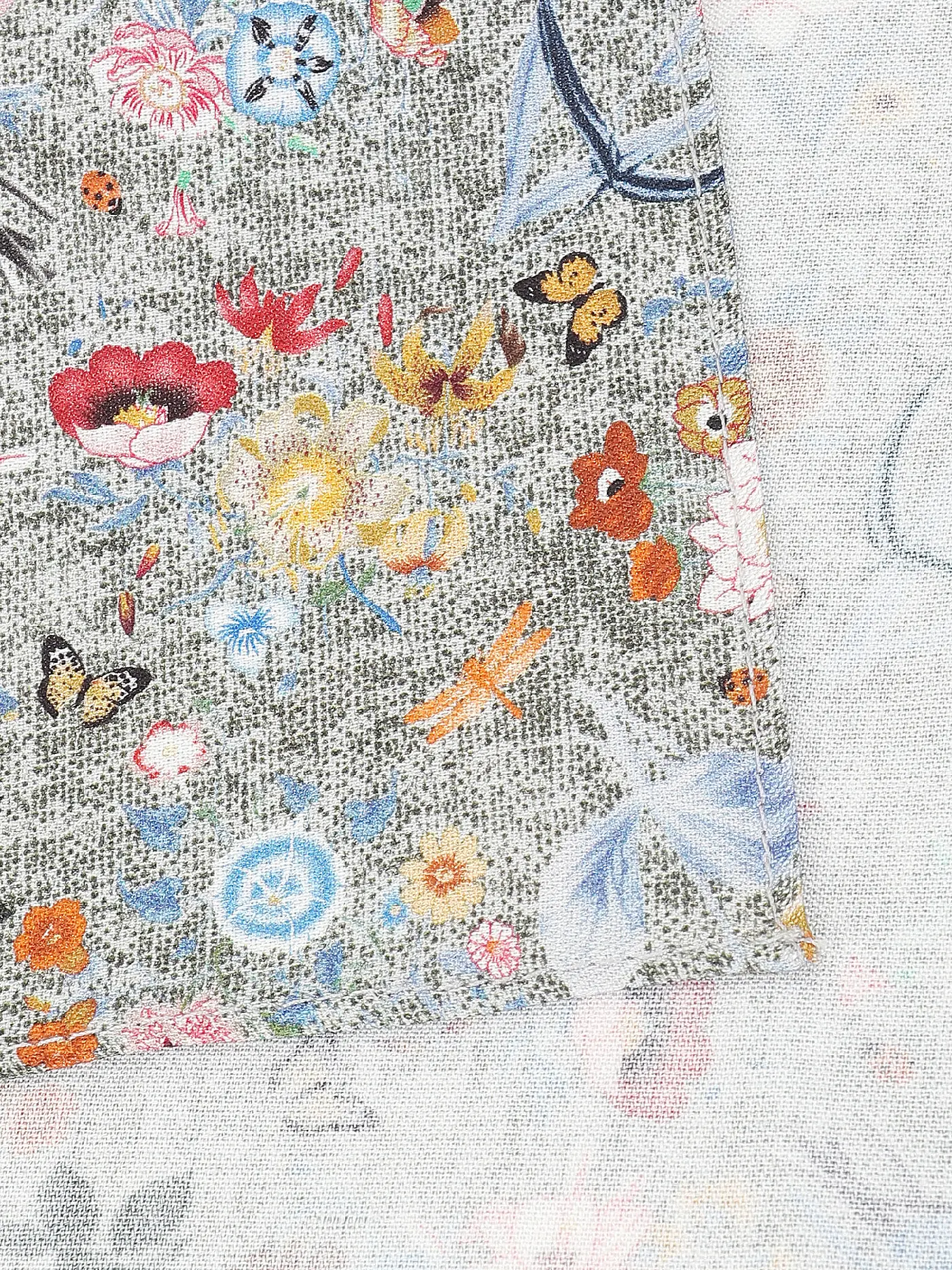 SEIDENFALTER | Stecktuch PRINCE BOWTIE | 